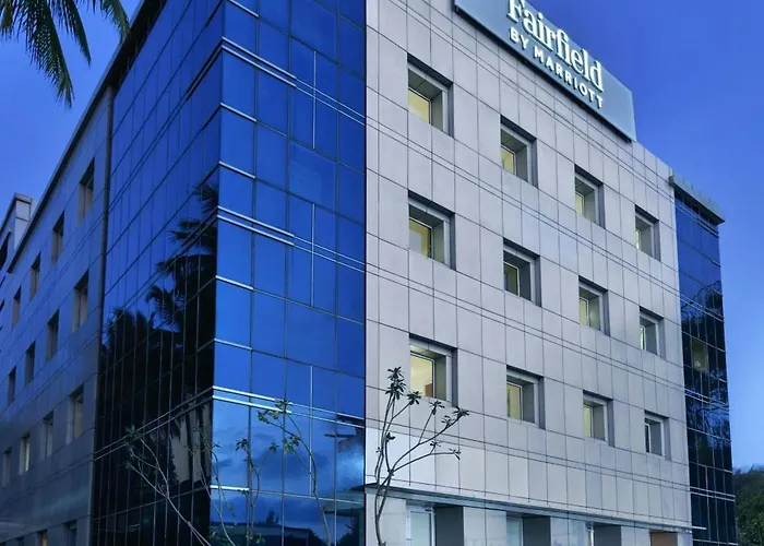 Fairfield By Marriott Bengaluru Whitefield